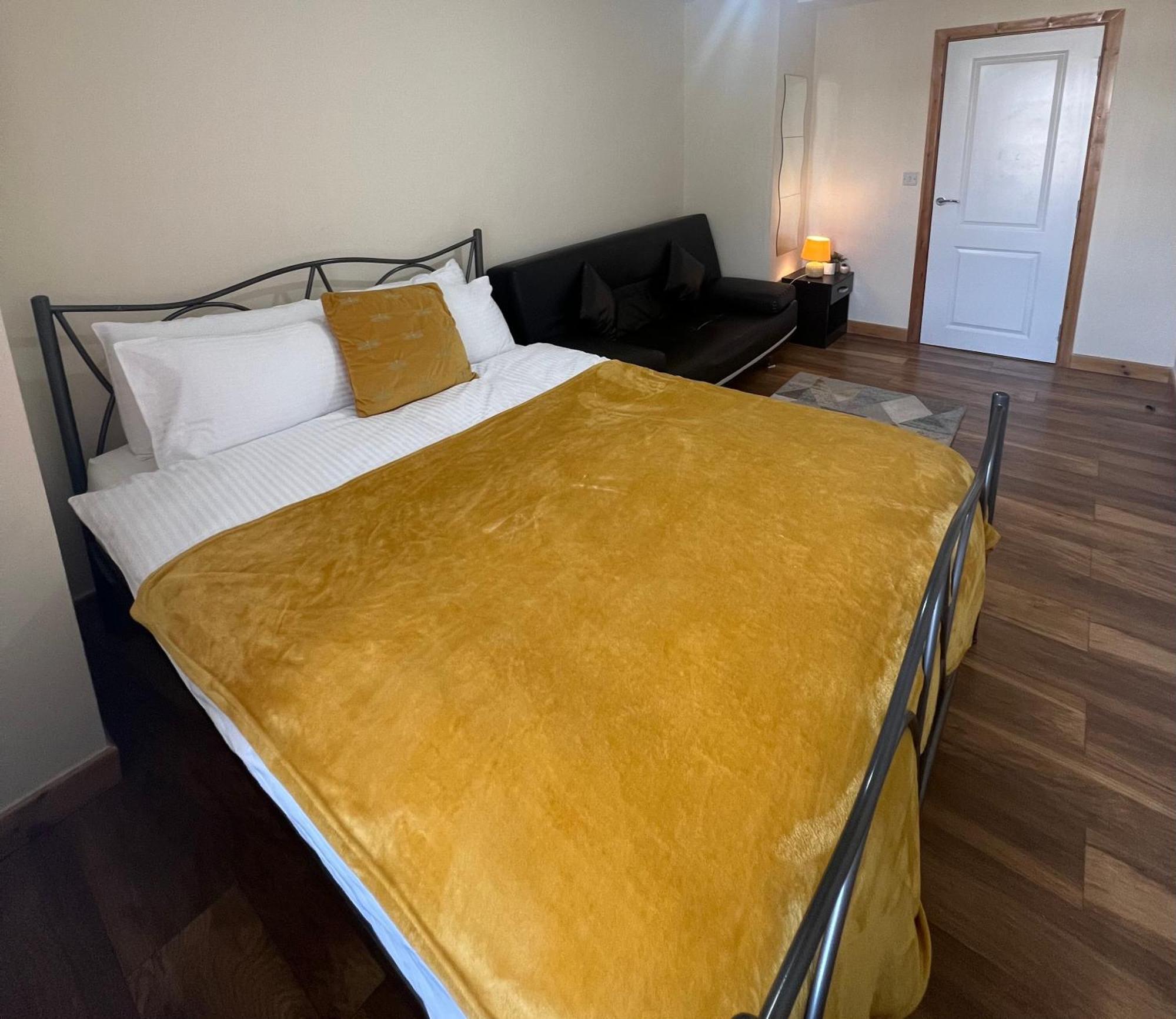 Luxeliving Apartment Manchester Bagian luar foto